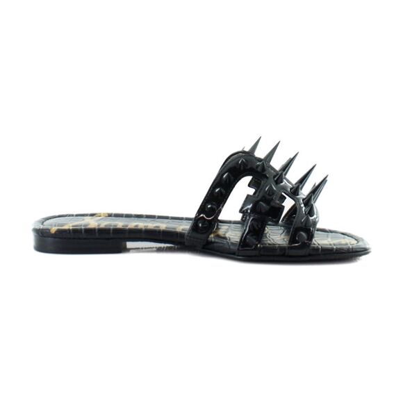 Sam Edelman Bay Black Spiked - Picture 8 of 8